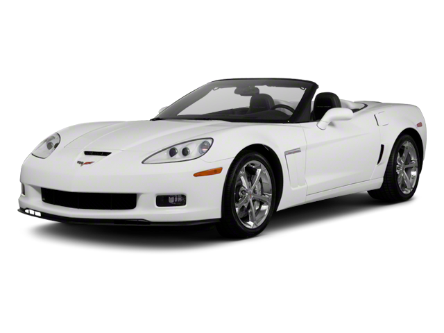 2011 Chevrolet Corvette Grand Sport