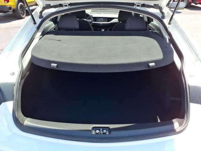 2018 Buick Regal Sportback — detail view